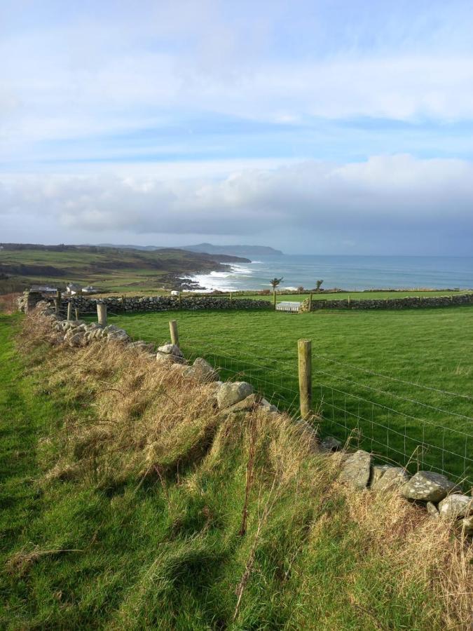 Atlantic Bay Cottage Culdaff Exteriér fotografie